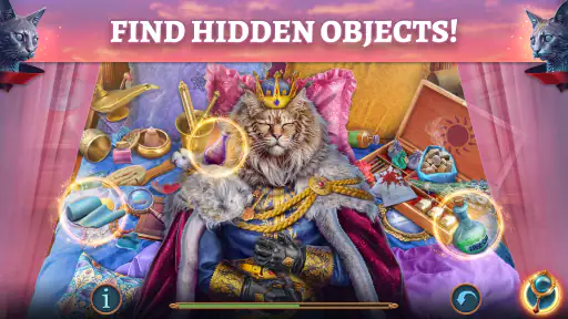 Enchanted Stories: PAW Kingdom screenshot 1