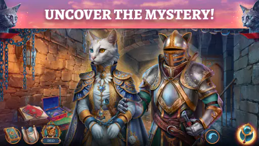 Enchanted Stories: PAW Kingdom screenshot 2