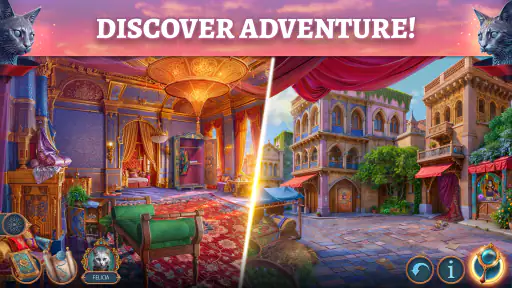 Enchanted Stories: PAW Kingdom screenshot 4
