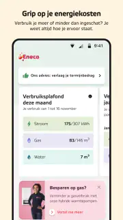 Eneco screenshot 1