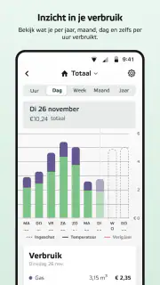 Eneco screenshot 2