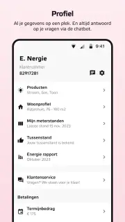 Eneco screenshot 5