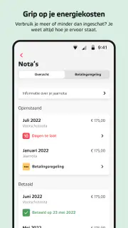 Eneco screenshot 6