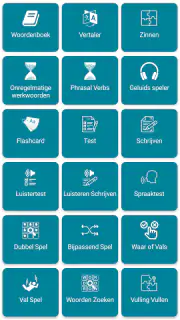 Engels - Nederlands screenshot 1