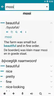 Engels - Nederlands screenshot 2