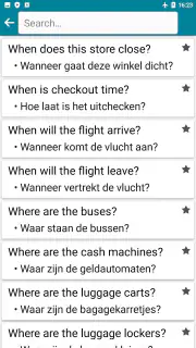 Engels - Nederlands screenshot 4