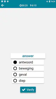 Engels - Nederlands screenshot 5