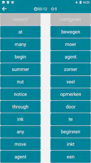Engels - Nederlands screenshot 6