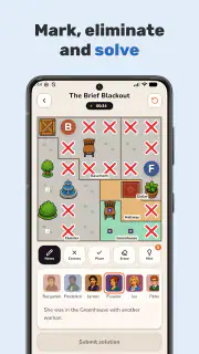 Enigmic: Misdaadpuzzels screenshot 3