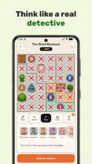 Enigmic: Misdaadpuzzels screenshot 4