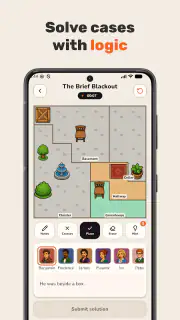 Enigmic: Misdaadpuzzels screenshot 6