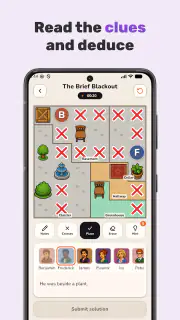 Enigmic: Misdaadpuzzels screenshot 7