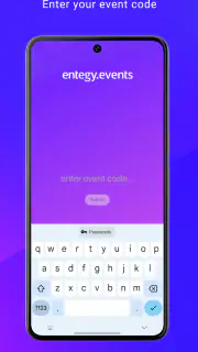 Entegy Events screenshot 2