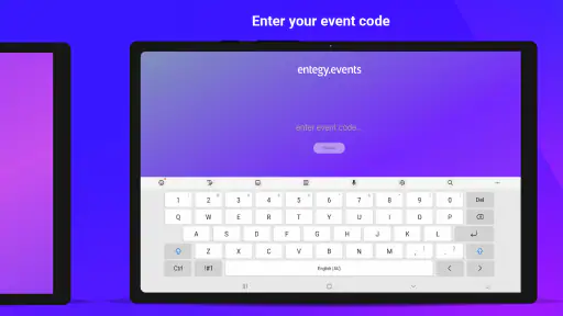 Entegy Events screenshot 5