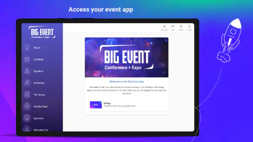 Entegy Events screenshot 6