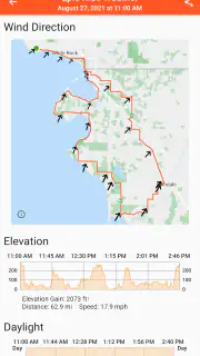 Epic Ride Weather screenshot 4