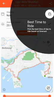 Epic Ride Weather screenshot 5