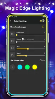 Equalizer & Geluidsverbeteraar screenshot 4