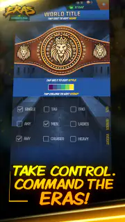 Eras of Wrestling screenshot 2