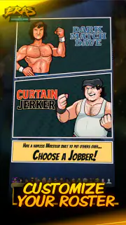 Eras of Wrestling screenshot 4
