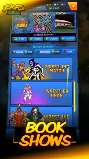 Eras of Wrestling screenshot 5