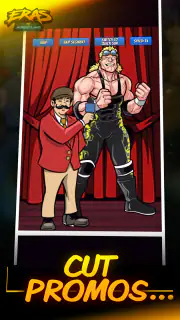 Eras of Wrestling screenshot 7