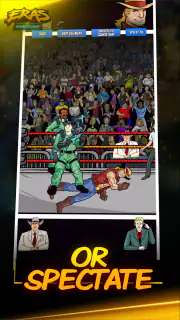 Eras of Wrestling screenshot 8