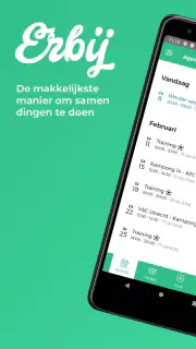 Erbij screenshot 1