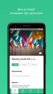 Erbij screenshot 3