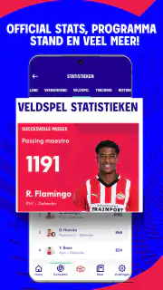 VriendenLoterij Eredivisie screenshot 4