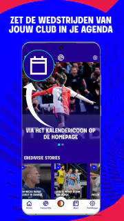 VriendenLoterij Eredivisie screenshot 5
