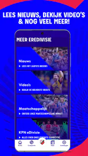 VriendenLoterij Eredivisie screenshot 6