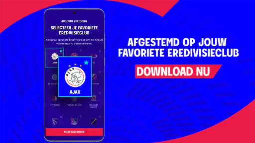 VriendenLoterij Eredivisie screenshot 8