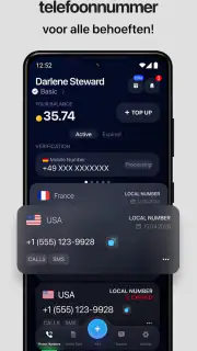 eSIM: Tweede Telefoonlijn screenshot 2
