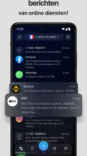 eSIM: Tweede Telefoonlijn screenshot 3
