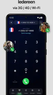 eSIM: Tweede Telefoonlijn screenshot 4