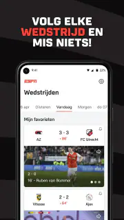 ESPN GOAL! screenshot 3