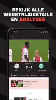 ESPN GOAL! screenshot 5
