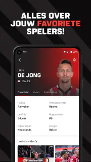 ESPN GOAL! screenshot 7