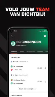 ESPN GOAL! screenshot 8