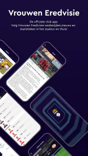 Eurojackpot Vrouwen Eredivisie screenshot 1