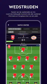 Eurojackpot Vrouwen Eredivisie screenshot 3