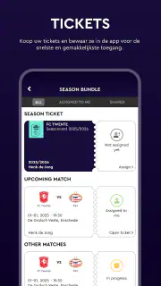 Eurojackpot Vrouwen Eredivisie screenshot 6