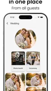 EventPics – Foto’s via QR-code screenshot 1