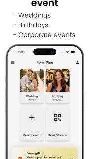 EventPics – Foto’s via QR-code screenshot 4