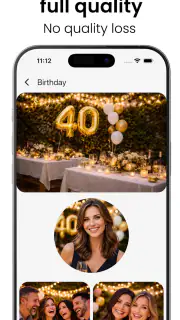 EventPics – Foto’s via QR-code screenshot 5