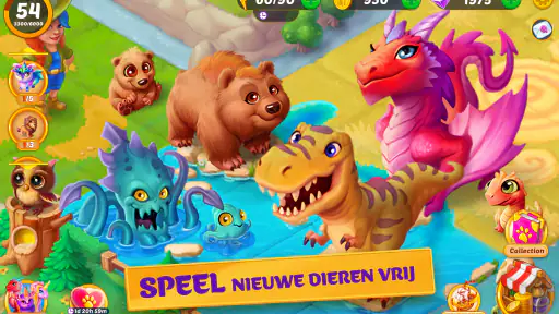 EverMerge: samenvoegpuzzel screenshot 3