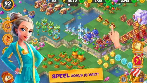 EverMerge: samenvoegpuzzel screenshot 5