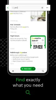 Evernote - Notitie Ordner screenshot 5