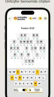 Everyday Puzzles: Minigames screenshot 4